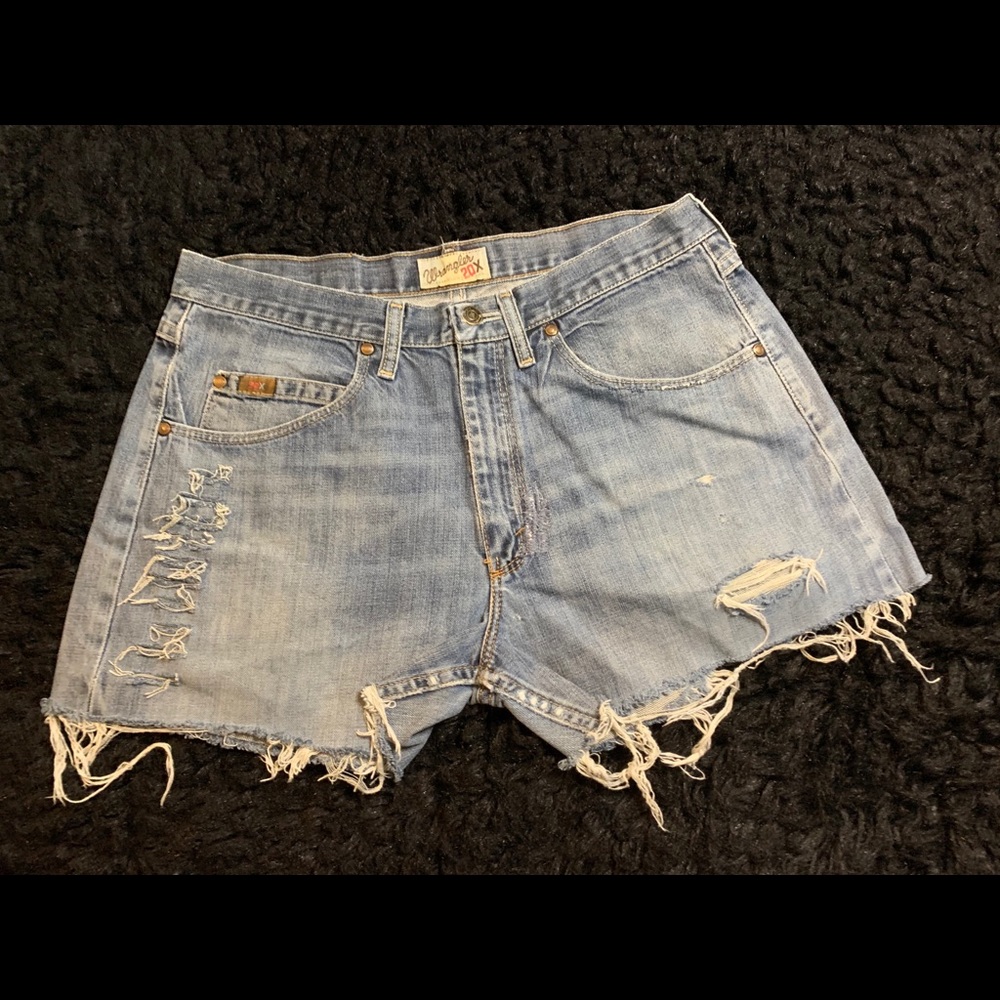 Wrangler Custom Shorts
